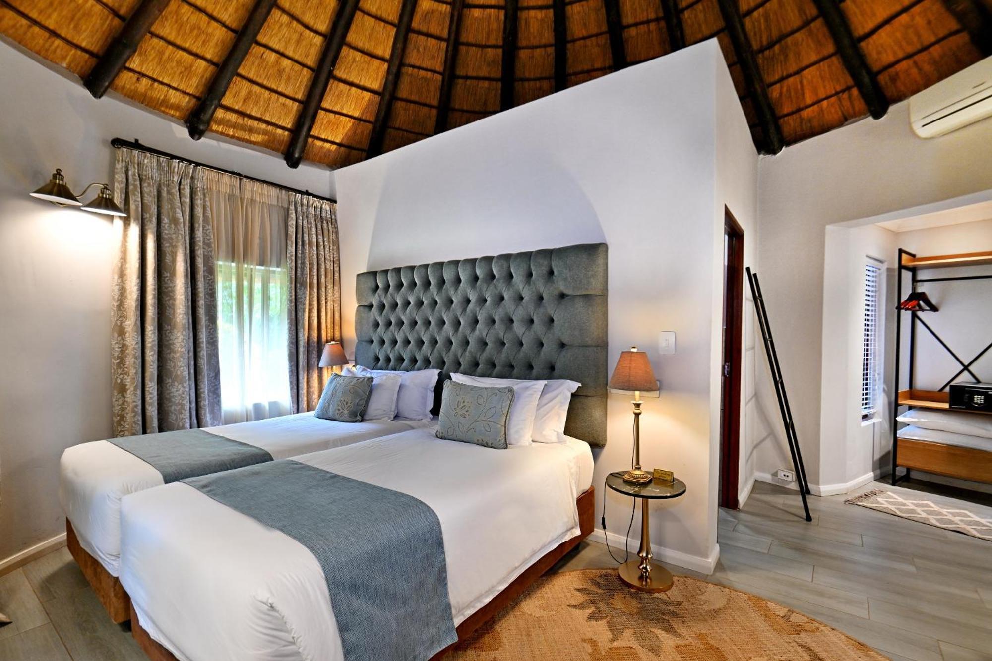 Black Eagle Hotel&Spa Roodepoort Camera foto