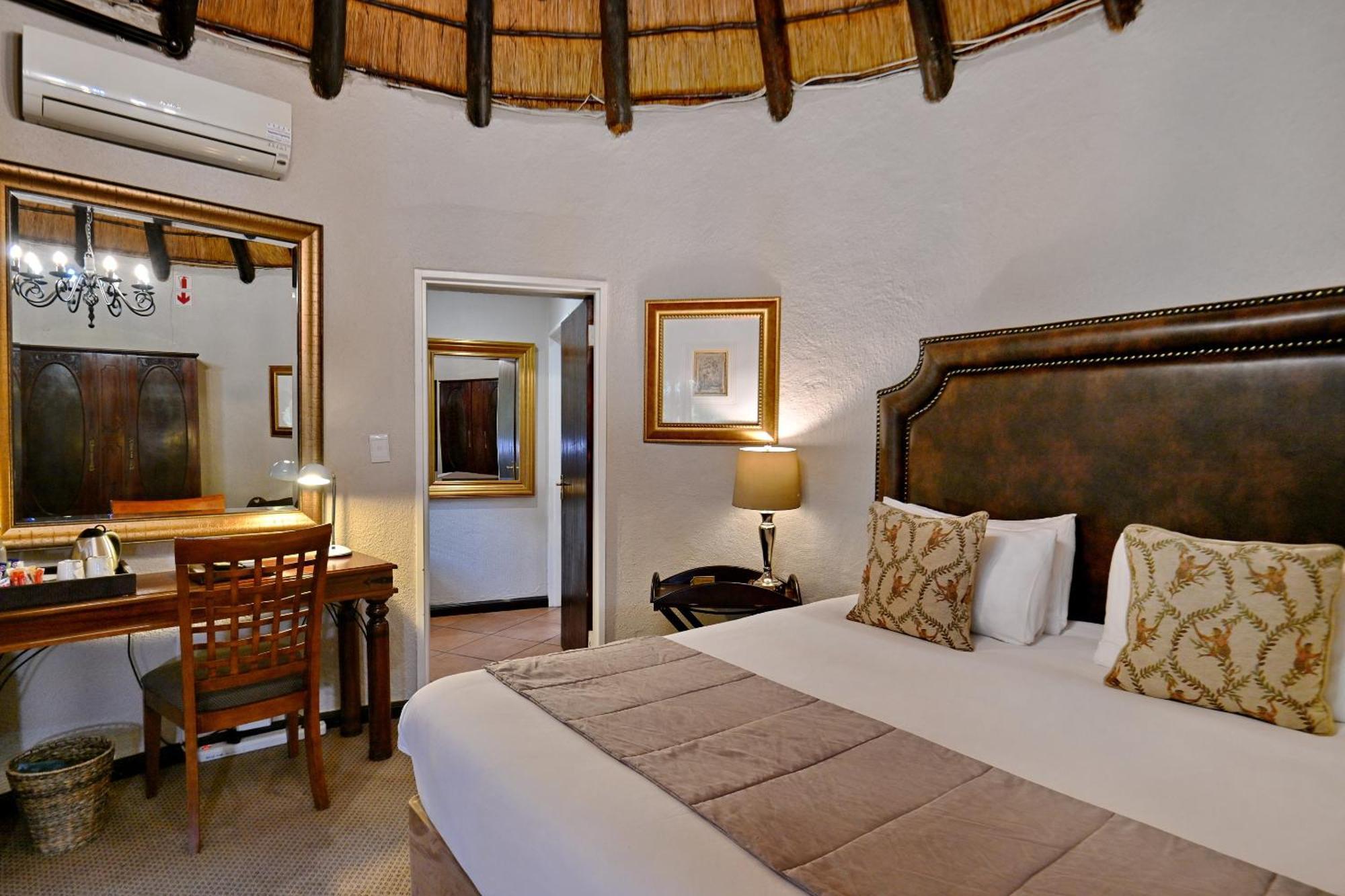 Black Eagle Hotel&Spa Roodepoort Camera foto