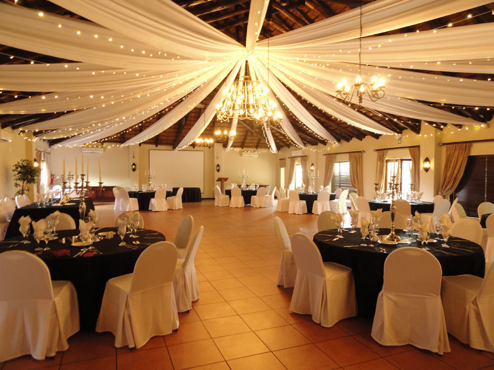 Black Eagle Hotel&Spa Roodepoort Esterno foto